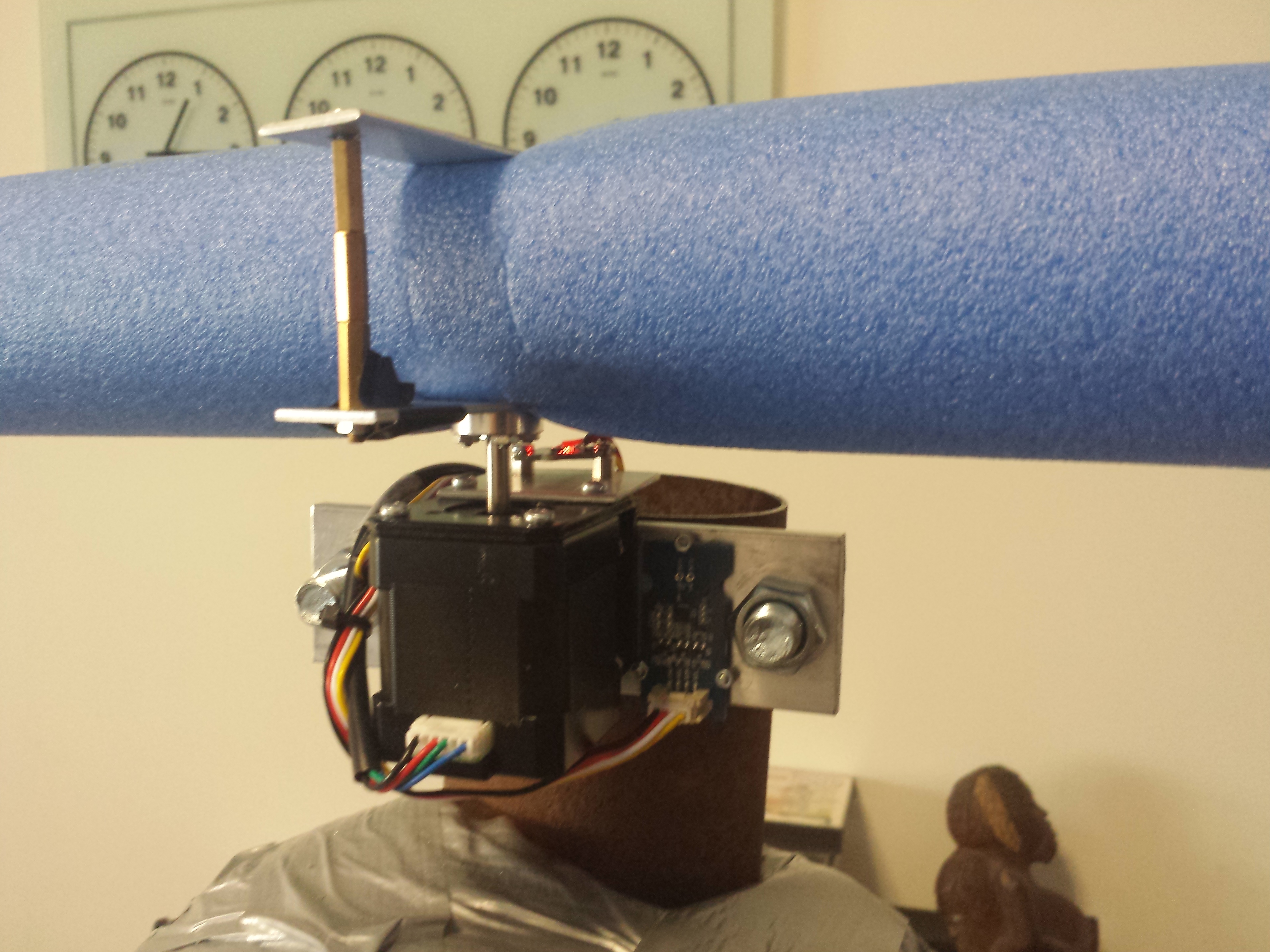 Interactive punchball components